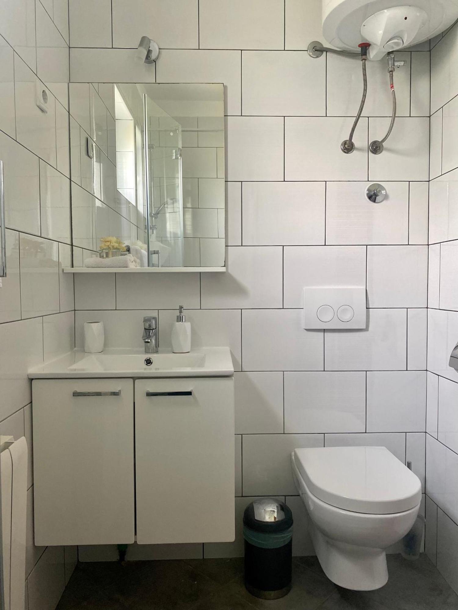 Apartment Ponoš Krk Town Exteriér fotografie