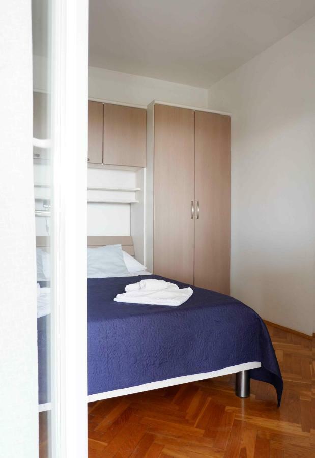 Apartment Ponoš Krk Town Exteriér fotografie