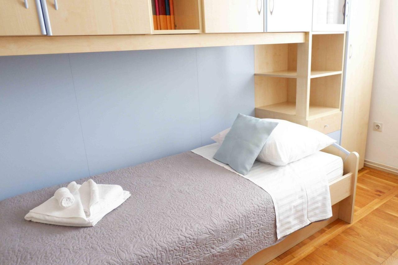 Apartment Ponoš Krk Town Exteriér fotografie