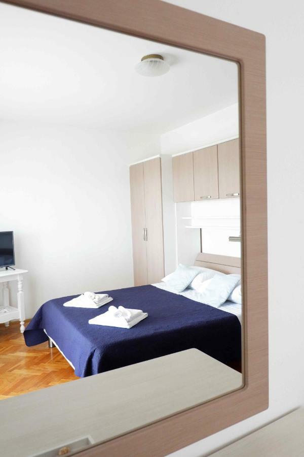 Apartment Ponoš Krk Town Exteriér fotografie