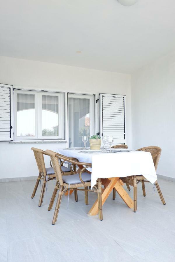 Apartment Ponoš Krk Town Exteriér fotografie